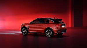 LYNK&Co 01 Jin Pro 2017 года 